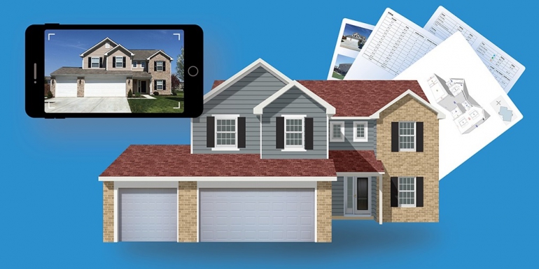 How Home Improvement Companies Use Property Data