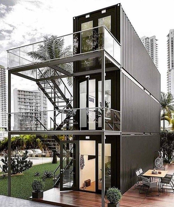 Containers of Comfort: Two-Bedroom Homes Redefining Urban Luxury Living