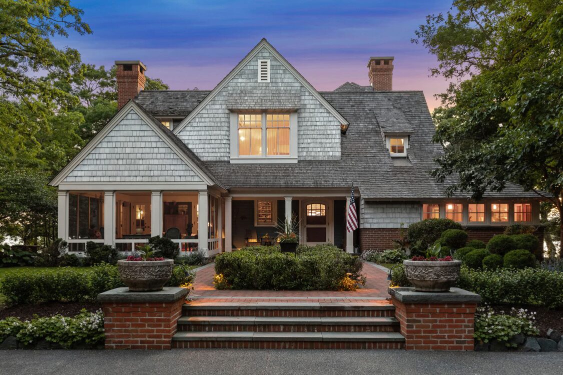 American Homes Designs: Unveiling the Essence of Timeless Architecture