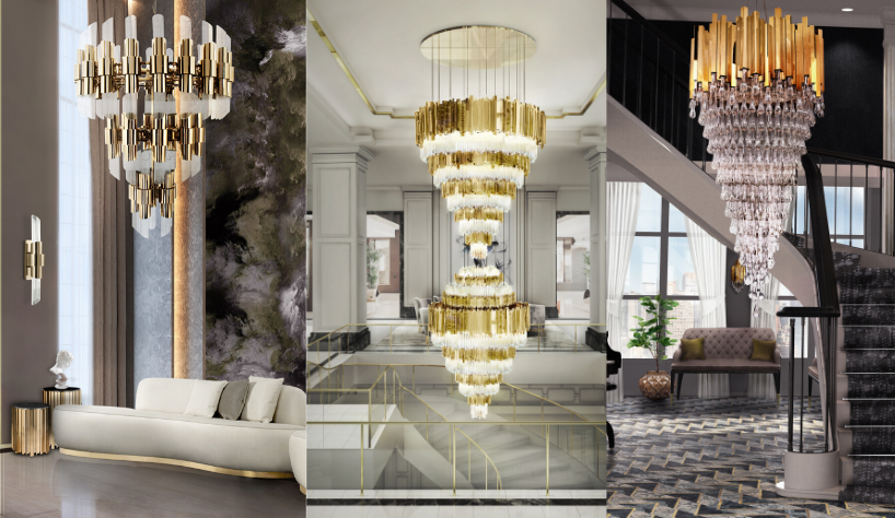 Luxury Lighting Designs For Your Home