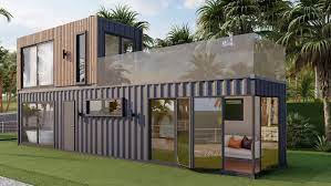 Eco-Chic Living: How Container House Design Merges Style and Sustainability