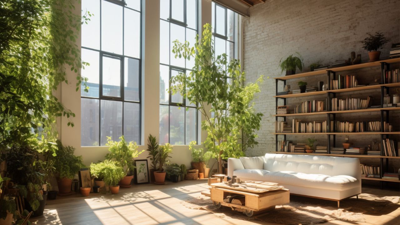 4 Tips for Applying Biophilic Design to Your Home to Make Your Home Cooler