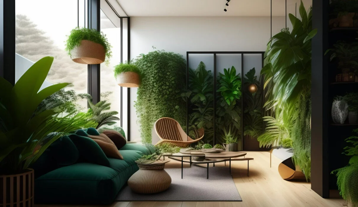 Discussing Biophilic Architecture Trends in 2024. Bringing a Natural Feel to Your Home!